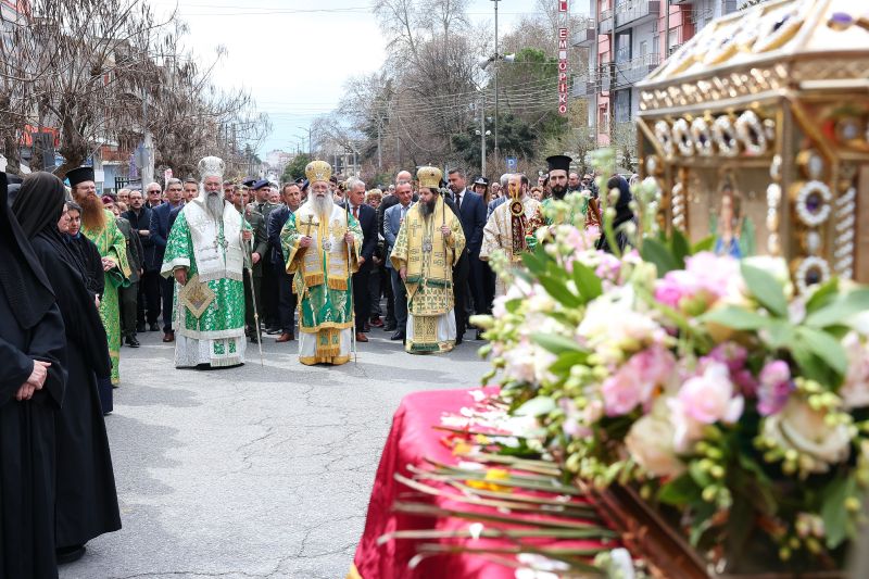 Σύναξη Οσίου Γεωργίου Καρσλίδη, του νέου Ομολογητού